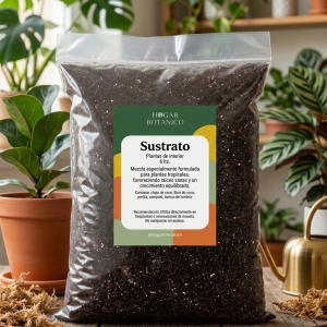 Sustrato "Paraíso de Raíces" (6 Litros)